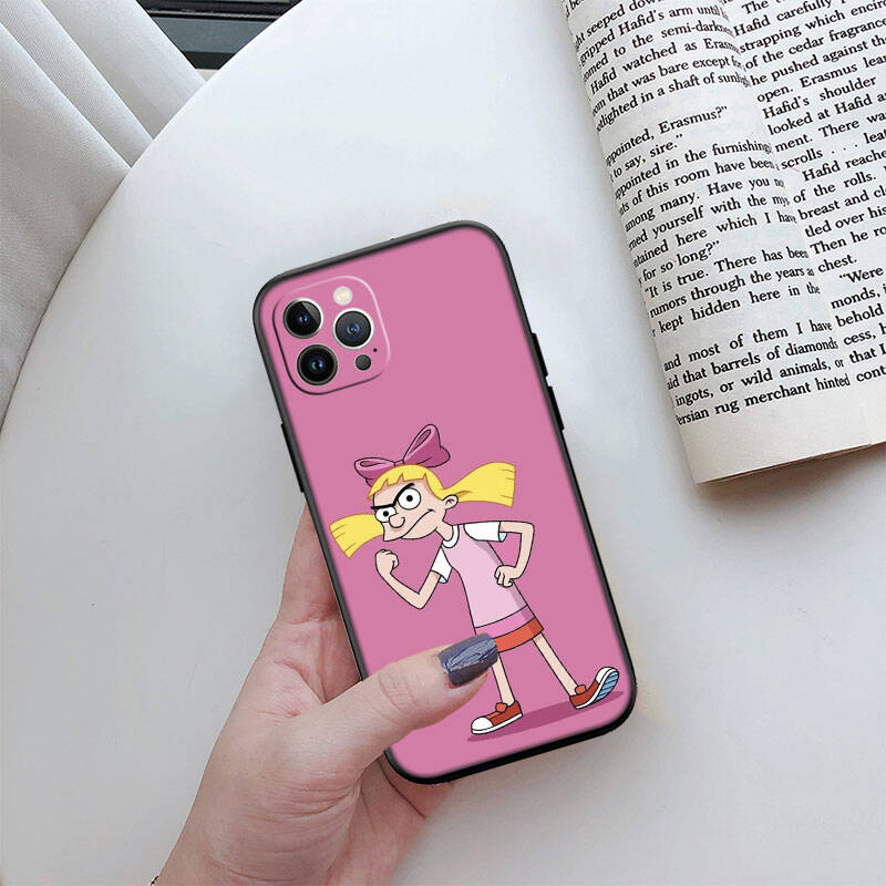 MH142 Специальный чехол для телефона Hey Arnold для Samsung S20 S21 S22 S23 S24 FE Ultra Plus Lite S21S A55 A07 A17 F06 F16 M06 M16 M56 A36 A37 A57