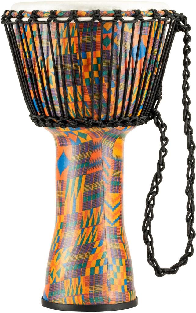 MEINL Percussion Djembe Kenyan Quilt 10 дюймов PADJ2-MF []