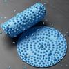 Foot Massage Mat Acupressure Mat Thickened Reflexology Mat Toe Walking Plate Pressure Point Pad for Foot Stress Relief