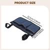Bag Armrest Pouch Practical Chair Accessories Storage for Elderly Rollators Electric Bike