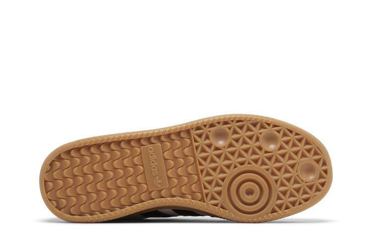 adidas Samba XLG Белый Черный Резина