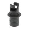Inflatable Boat Valve Adapter Plastic Inflation Device Water Pump Connector for Kayak Dinghy
