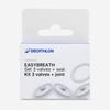 Набор уплотнителей для маски Decathlon Easybreath