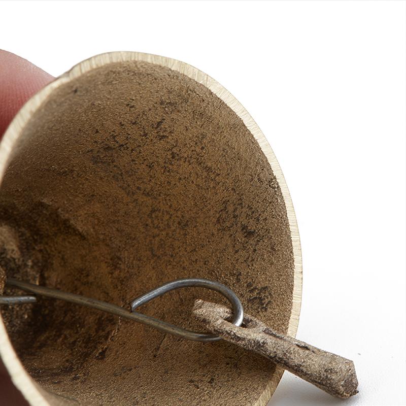 1 Pc Cow Horse Sheep Grazing Copper Bells Large Thickened Cattle Sheep Antique