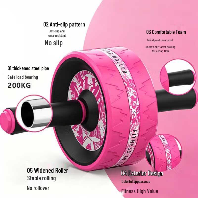 Abdominal Exercise Wheel