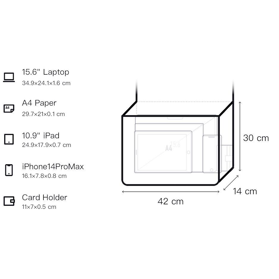 Marc Jacobs Logo Patch Polyester Tote Bag Women tote bags Camel-Brown M0016740-230