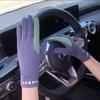 Женские УФ-защитные перчатки с сенсорным экраном для вождения на открытом воздухе и защиты от летнего солнца