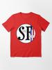 The Small Faces the small faces SF Essential T-Shirt