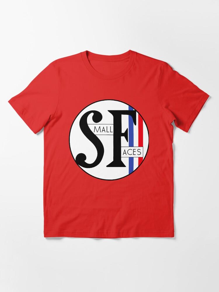 The Small Faces the small faces SF Essential T-Shirt