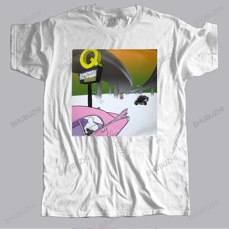 Hot sale Unisex brand tshirt quasimoto the unseen t shirt hip hop rap summer fashion tshirt Unisex cotton tops size boys gifts
