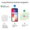 Portable GPS Tracker Bluetooth-compatible Smart Tag Global Mini GPS Anti-lost Device Wallet Kids Dog Cat Key Finder for IOS