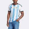 Adidas Argentina National Team Soccer Jersey Player Edition Unisex White (Unisex) Soccer Jerseys
