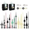 Quartzs Pendulums Clock Movement Mechanism Repair Parts Replacement with Hands and Pendulums for Clock Repair DIY