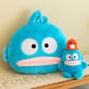 Mermaid Hanton Doll Animation Around Cute Ugly Fish Pillow Children's Doll Grab Machine Doll