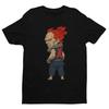 Chibi Akuma Gouki Ultra SF Premium T Shirt Exclusive Design