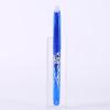 12 blue rubber pens 0.5mm rubber pens rechargeable ballpoint pens erasable and durable