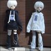 Модная одежда для кукол 30 см 40 см 60 см для BJD кукол 1/3 1/4 1/6 DIY Игрушки для девочек Одежда для переодевания Аксессуары для кукол