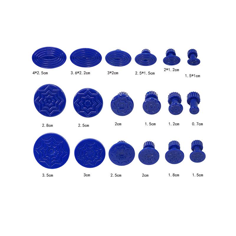 Набор для беспокрасочного удаления вмятин