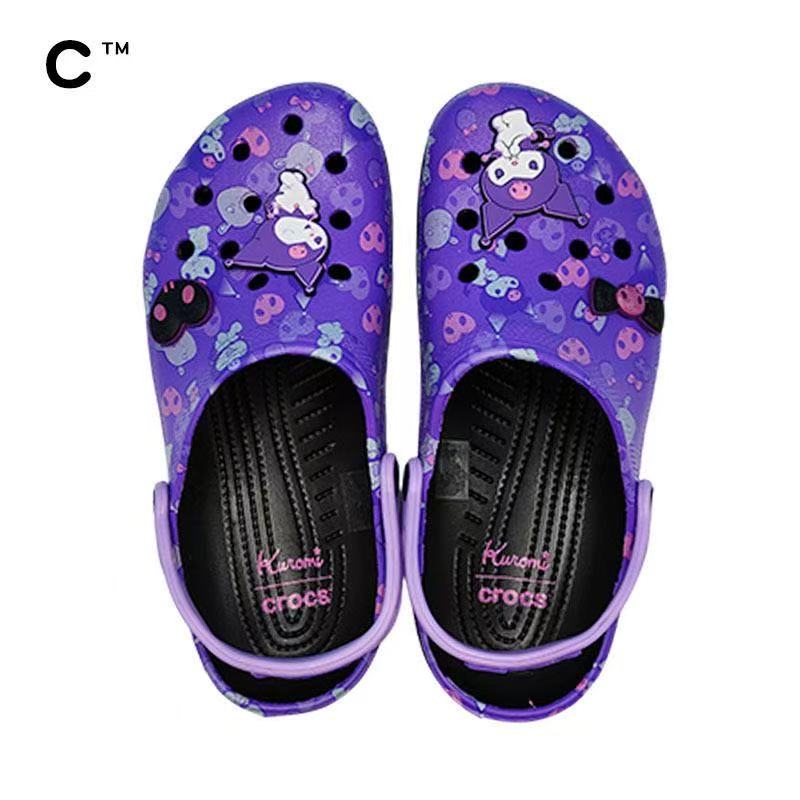 Crocs Классическая детская обувь Унисекс Сандалии и Шлепанцы