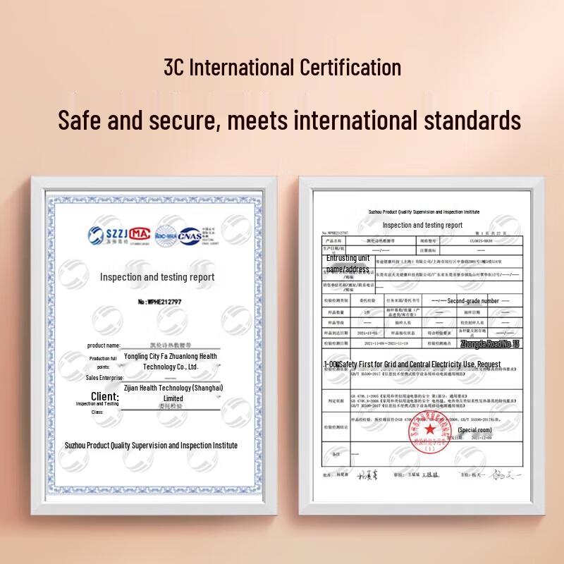 Электрический пояс для облегчения менструальных болей