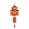 Cartoon Party Ornament Traditional Door Pendant Good Luck Spring Festival Hanging Decor  Window
