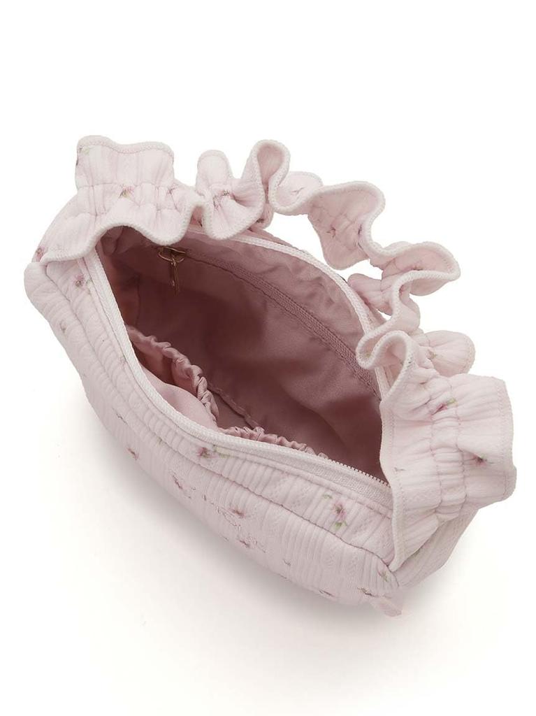 Sakura Pattern Tissue Pouch PWGB251710PNKF [SPRING]