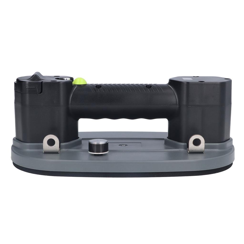 Электрическая вакуумная присоска с максимальной нагрузкой 375 фунтов. Электрический вакуумный подъемник для присосок для стекла и дерева.