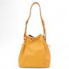Auth Epi Petit Noe Shoulder Bag Yellow Leather M44109 Lv6630cf