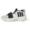 Dame 8 EXTPLY Белые Черные Мужские Кроссовки Обувь-Белый Core-Черный Off-White ID5678