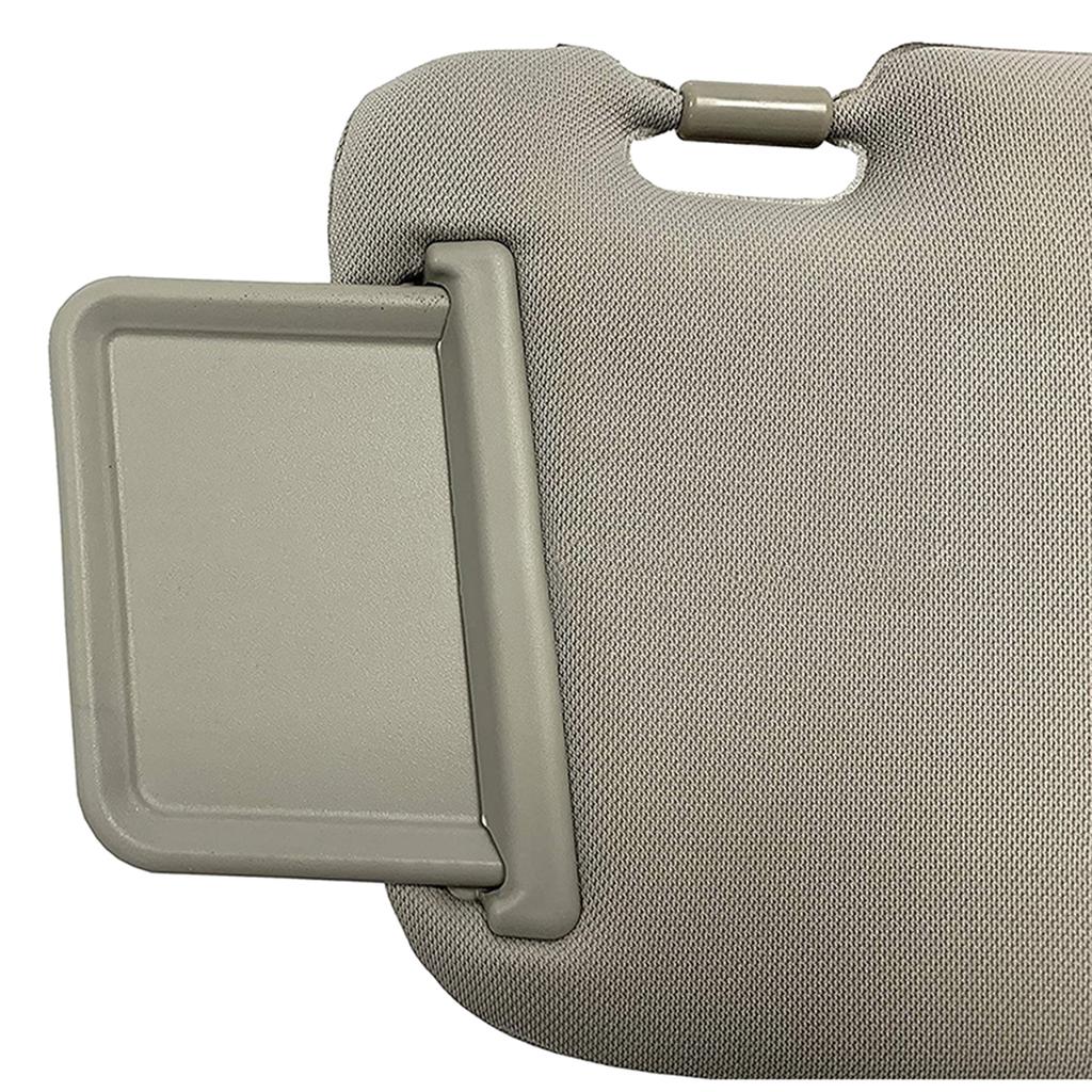 Левый козырек от солнца со стороны водителя для CX-9 2010-2015 TDY1-69-320 Козырек от солнца Солнцезащитный экран Автомобильные аксессуары для интерьера Запасные части Серый