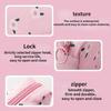 New Women Tampon Storage Bag Sanitary Pad Pouch Napkin Cosmetic Bags Organizer Ladies Makeup Bag Girls Tampon Holder Organizer