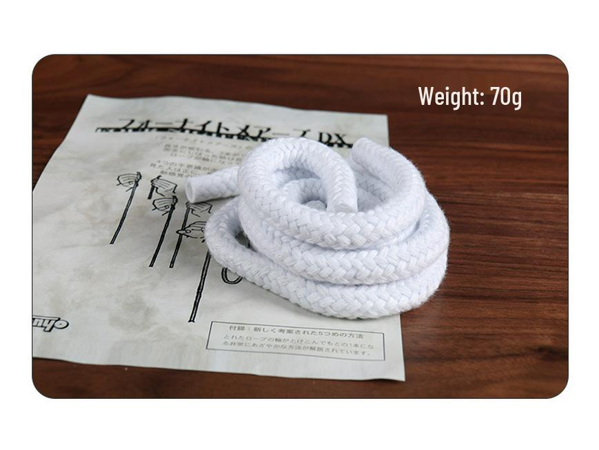 Northern Magic Props: Liu Qian's Shocking Rope Illusion - Long and Short Rope Miracle