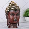 Новая голова Будды, статуя, экспонат, идол, предметы домашнего декора для гостиной и подарки