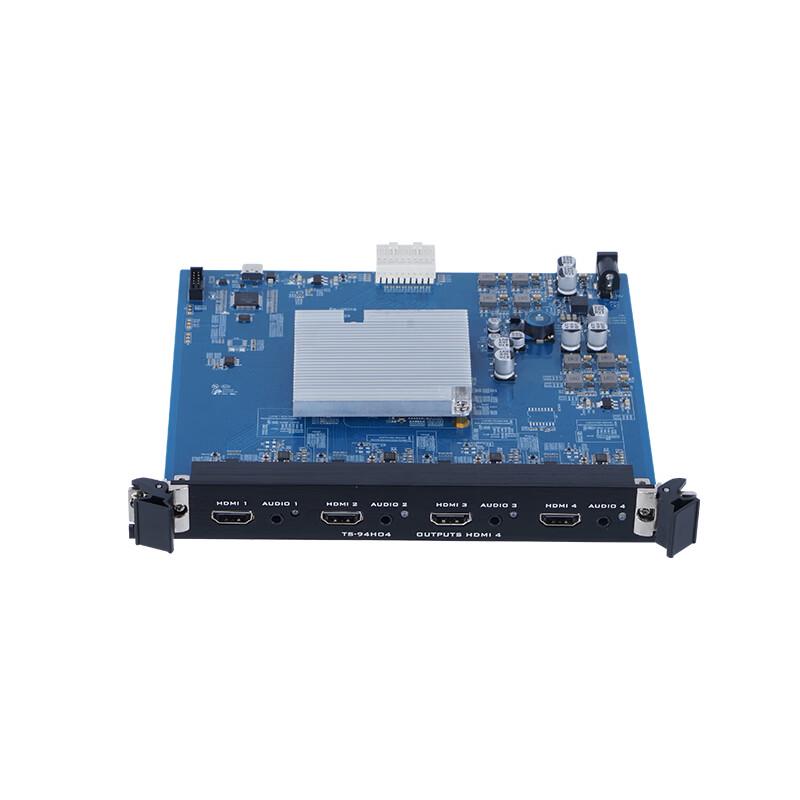 itc Conference Audio and Video Engineering HDMI Ultra HD Seamless Output Card (CN version)