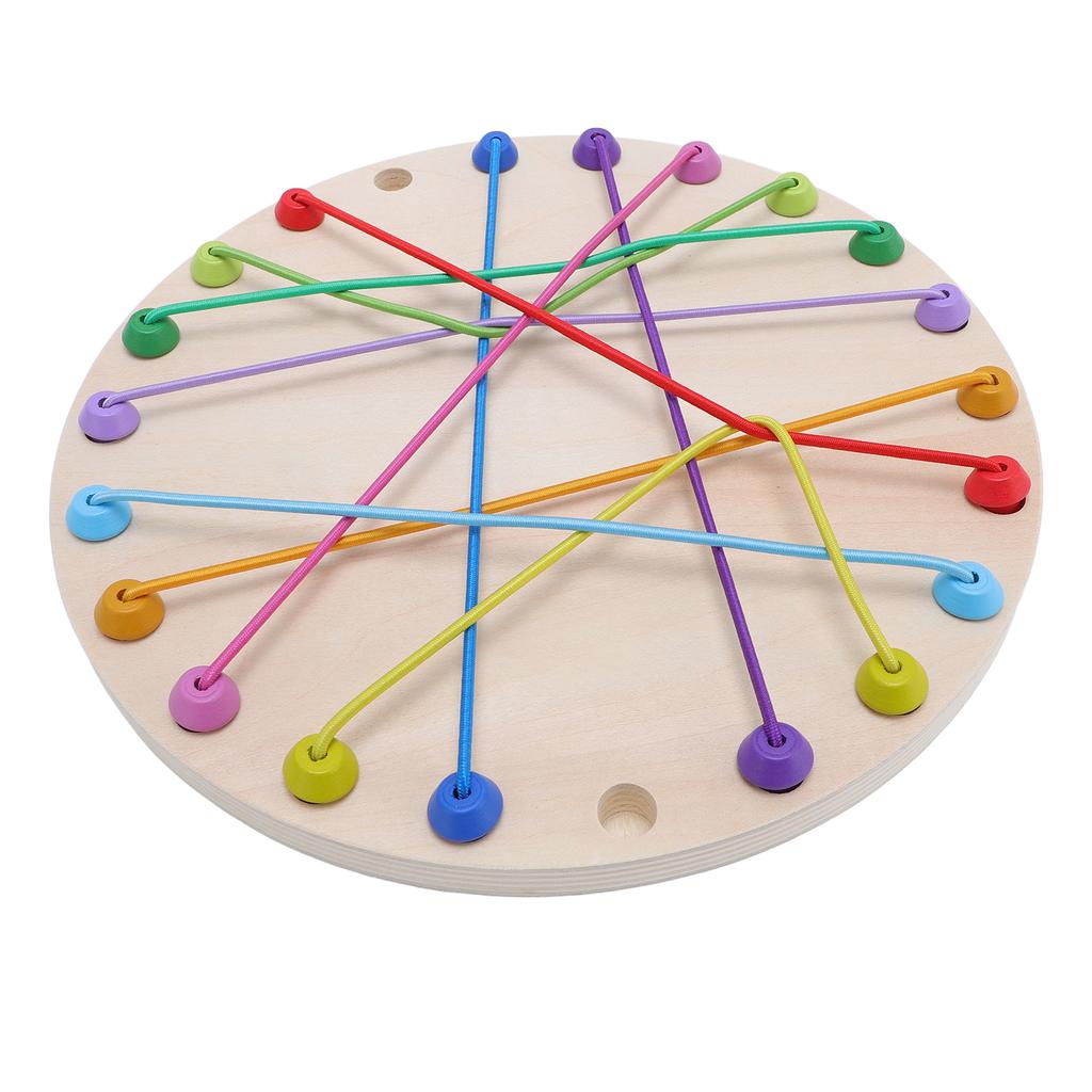 Игра-головоломка «Деревянная веревка». Интерактивная многоуровневая игра-головоломка для малышей по распутыванию скрученной веревки.