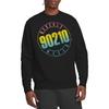90210 Unisex Adult Colour Blend Logo Sweatshirt