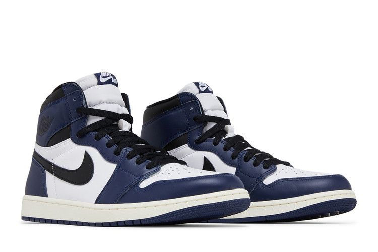 Jordan 1 Ретро High OG Midnight Navy