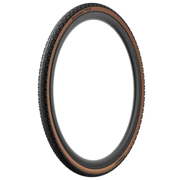 Pirelli Cinturato™ GRAVEL RCX Classic TechWALLX 60 TPI Tubeless 700 x 35 гравийная шина