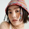 MISU A BARBE JULES BUCKET MEDIUM CARROT