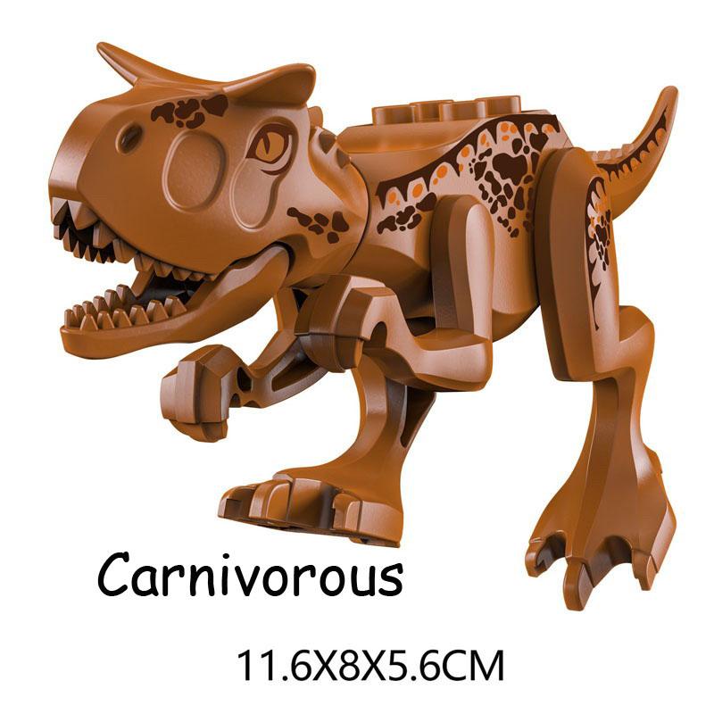 Приключение с животными Морского мира Мозазавр Плезиозавр Модель Акулы Конструктор Просвети Прототип Кирпичики Игрушки Для Детей