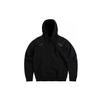 Nike X Lart De Lautomobile Nocta SS24 однотонный повседневный пуловер с капюшоном топы унисекс черный FD2204-010