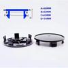 4Pcs 68mm BBS Logo Emblem Badge Car Wheel Center Caps Cover for F20 F22 F23 F85 F86 E90 E91 F32 F33 F34 F36 F10 F11 F18 F06 F12 F13 F01