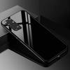 For Xiaomi Redmi Note 11s Case Tempered Glass Fashion Cover for Redmi Note 11 Pro 5G Global Note11 Case, 9s 10s Bumper Note11s