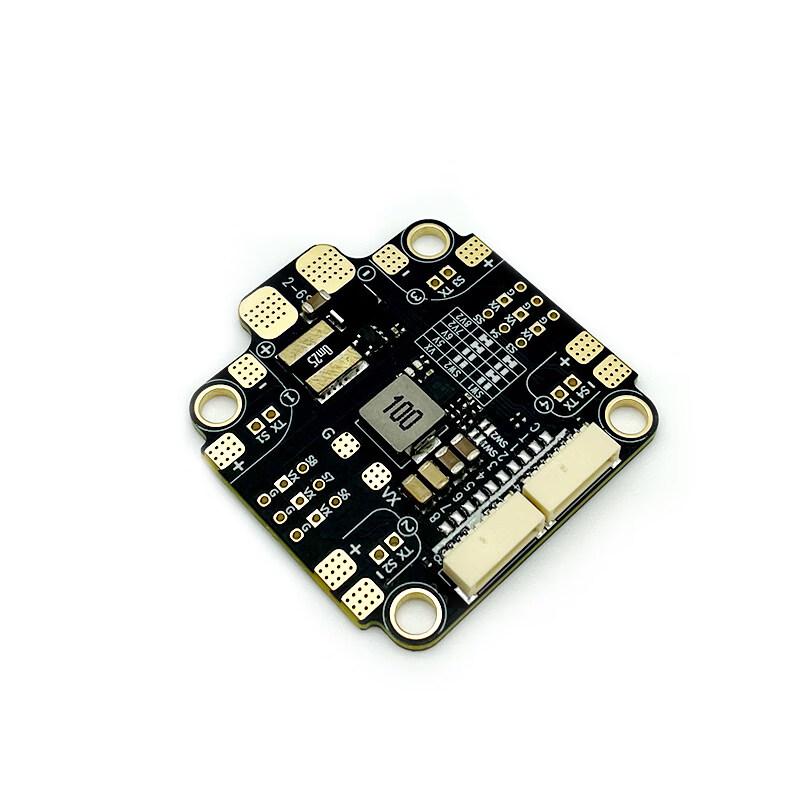 AOCODA-RC PDB3060 Power Distribution Board with Ammeter