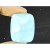 19X24X07MM Natural Blue Larimar Octagon Shape Cabochon Loose Gemstone 41Cts. LR-38