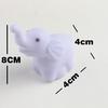 Night Light Lamp LED Toys Elephant Colorful Changing Lights For The Room Decoration Party