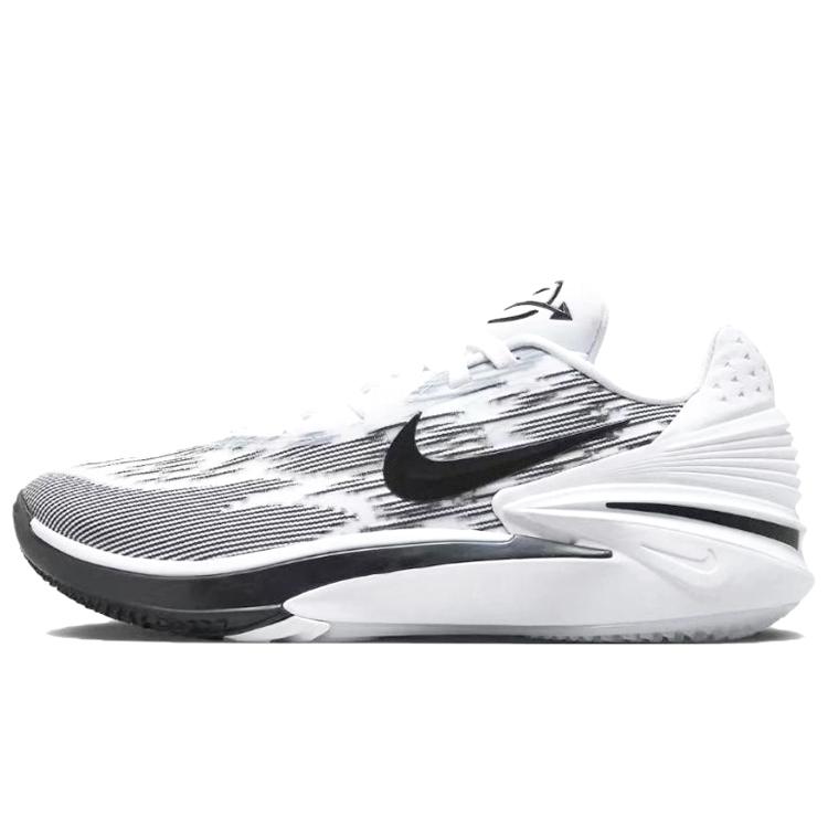 Nike Эйр Зум GT. Реж. 2 Амортизация Нескользящая Износостойкая Амортизация Нескользящая Износостойкая FJ8914-100(Команда40-)