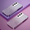 Shiny Glitter Plating Silicone Case for Samsung Galaxy S24 S23 S22 S21 S20 FE Ultra S10 Plus Soft Back Cover