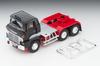Tomica Limited Vintage Neo Hino HH341 Tractor Head Black Finished Product 324850 1/64 LV-N166b