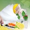 Small And Portable Hand Held Juicer, Easily Out Juice